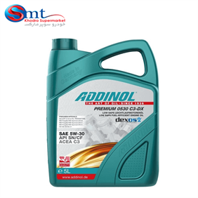 Addinol PREMIUM 5W-30 SN engine oil 5 liters